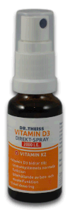 Dr. Theiss D3 Vitamin direkt spray