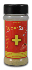 SuperSalt - ett mineralsalt